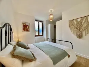 Escapade Boheme - Comboursière