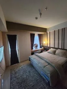 Spacious Comfortable Apartemen South Surabaya - Wonokitri 2
