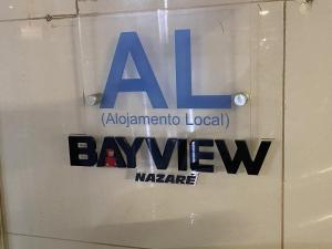 BayView Nazaré a sua casa à Beira Mar - 20 mt da Praia e da Famosa Bola Nivea