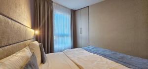 HolidayHomePL Bel Mare D121 2 sypialnie, 2 łazienki, balkon