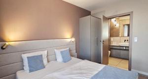 HolidayHomePL Bel Mare D121 2 sypialnie, 2 łazienki, balkon