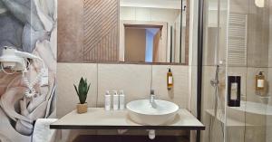 HolidayHomePL Bel Mare D121 2 sypialnie, 2 łazienki, balkon