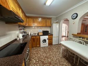 Chalet con piscina privada