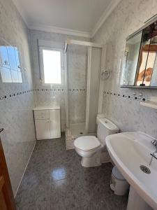 Chalet con piscina privada