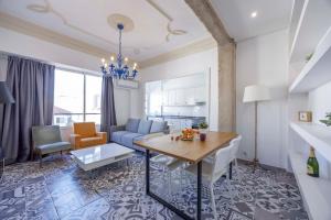 Apartment Ruzafa 4 bedroom - 4hvězdičkové hotely ve městě Valencie