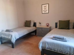 Campbeltown Harbour View