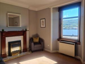 Campbeltown Harbour View