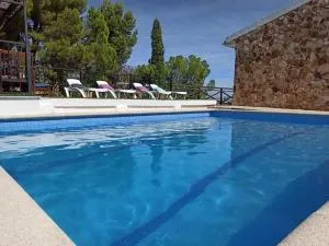 Casa Rural MONTE VERDE - Uclés