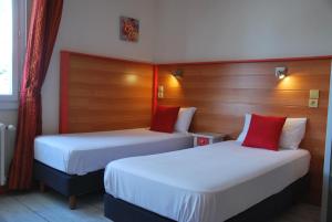 Hotels Hotel Le Goeland : photos des chambres