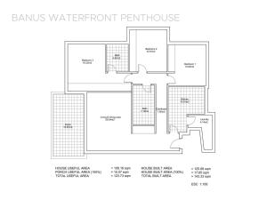 VACATION MARBELLA I Banus Waterfront Penthouse Marina, Sea View, Beachfront