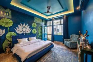 3 BHK Art Villa - Garuda by Lalluji Luxe - Jaipur