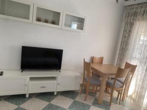 Ático con terraza en el centro de Punta Umbría