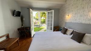 Hotels Hotel Le Goeland : photos des chambres
