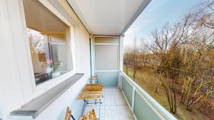 Gemütliches Appartement nahe Stadtpark