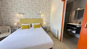 Hotels Hotel Le Goeland : photos des chambres