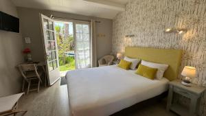Hotels Hotel Le Goeland : photos des chambres