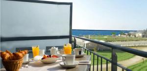 Au gré des Vagues, vue mer, wifi, piscine chauffée