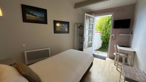 Hotels Hotel Le Goeland : photos des chambres