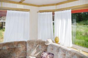 Maisons de vacances Bungalow charmant a Pierrefitte-sur-Loire + jardin et BBQ : photos des chambres