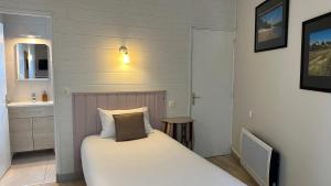 Hotels Hotel Le Goeland : photos des chambres
