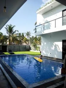 Mates Villa - Denipitiya