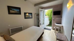 Hotels Hotel Le Goeland : photos des chambres