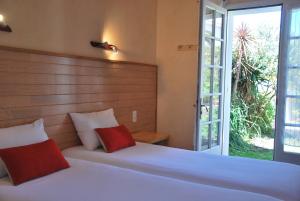 Hotels Hotel Le Goeland : photos des chambres