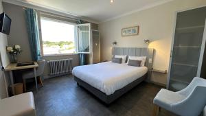Hotels Hotel Le Goeland : photos des chambres