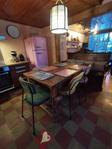 Appartements Grand appartement 4 pers, face aux pistes : photos des chambres