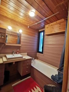 Appartements Grand appartement 4 pers, face aux pistes : photos des chambres