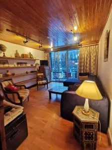 Grand appartement 4 pers, face aux pistes - 拉萨尔莱阿尔佩