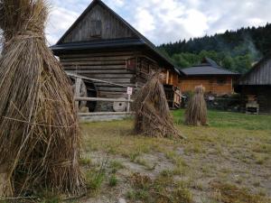 Domki Karczma Zbójnicka