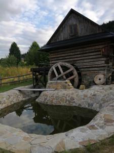 Domki Karczma Zbójnicka