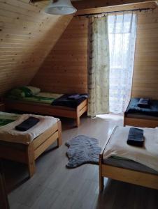 Domki Karczma Zbójnicka