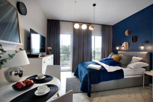 P&O Apartments Zachodni III - Hotel 3 stelle a Varsavia