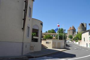 Hotels Hotel Espace Cite : photos des chambres