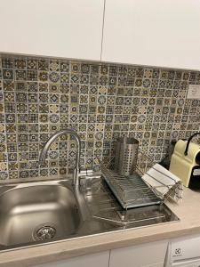 Vízipók apartman
