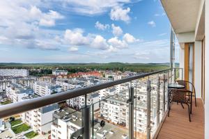 Platan Tower Baltic & More Apartments