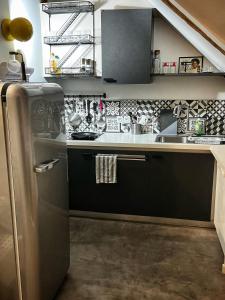 Appartements Duplex a Senlis : photos des chambres