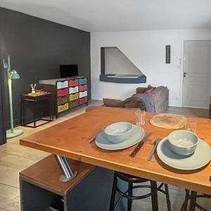 Studio Le Montebello - Vintage, WiFi et Netflix