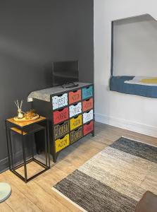 Studio Le Montebello - Vintage, WiFi et Netflix