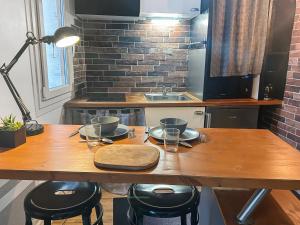 Appartements Studio Le Montebello - Vintage, WiFi et Netflix : photos des chambres