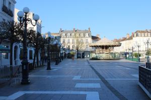 Appartements Studio Le Montebello - Vintage, WiFi et Netflix : Studio
