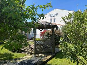 Hotels Hotel Le Goeland : photos des chambres