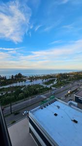 First Lane Sea view Cozy Apartments