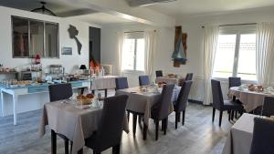 Hotels Hotel Le Goeland : photos des chambres