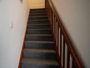 194 Fewo Dat LütjeHuus mit Dachterrasse im ersten Stock