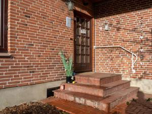 194 Fewo Dat LütjeHuus mit Dachterrasse im ersten Stock