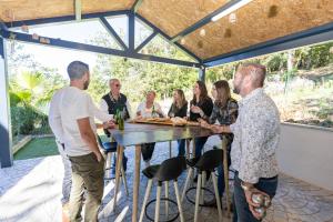 Maisons de vacances 