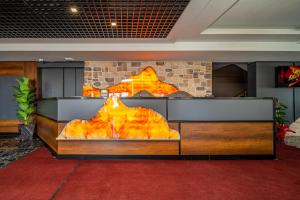 Peony Palace Hotel Erciyes